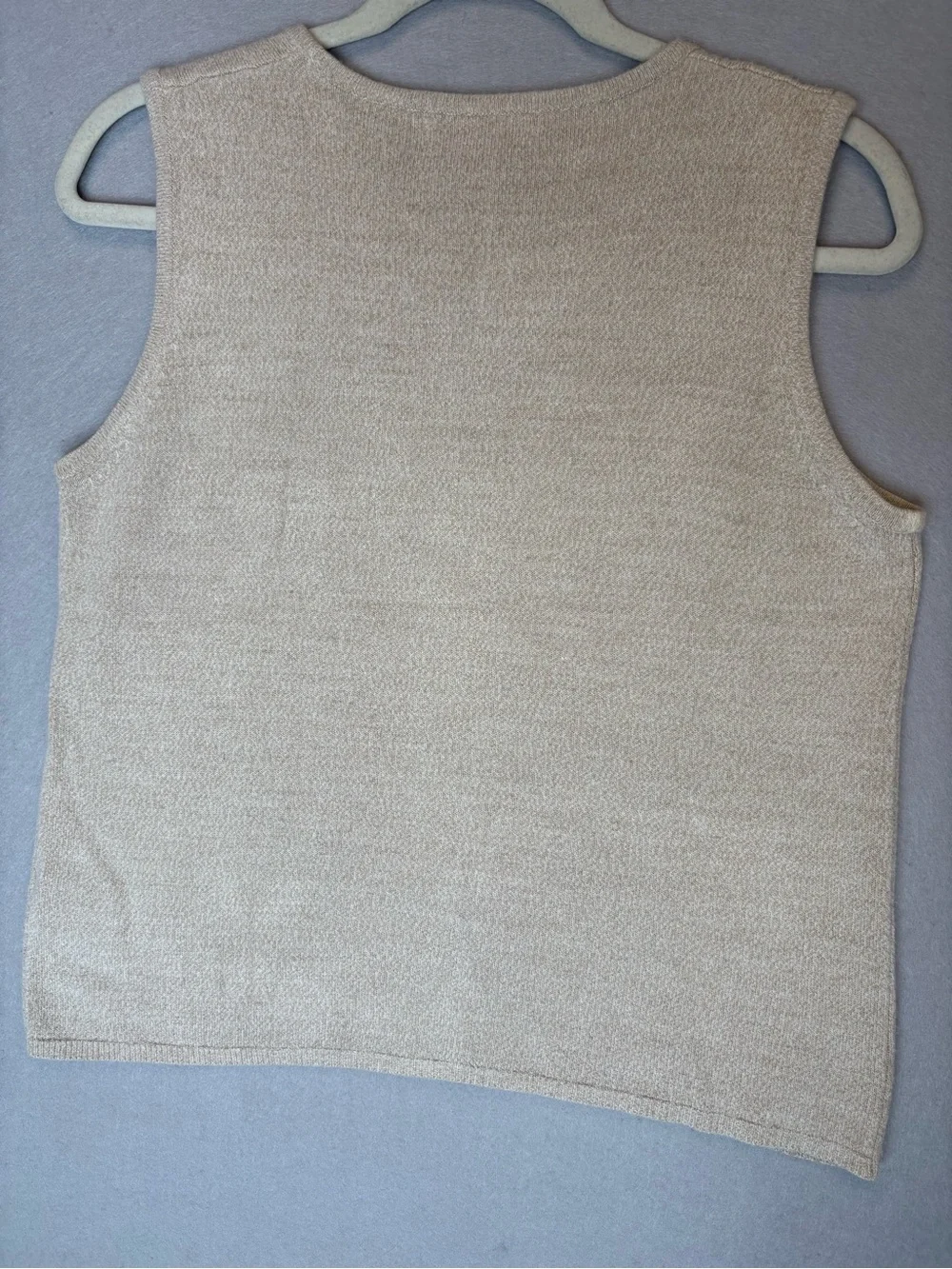 Evan Picone lightweight sleeveless